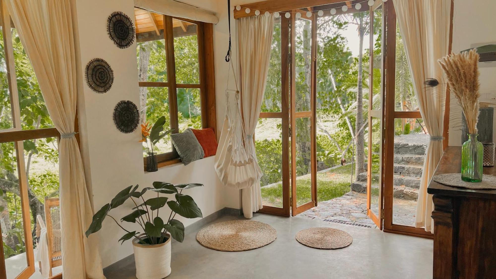 The Jungle Loft Galle Kültér fotó