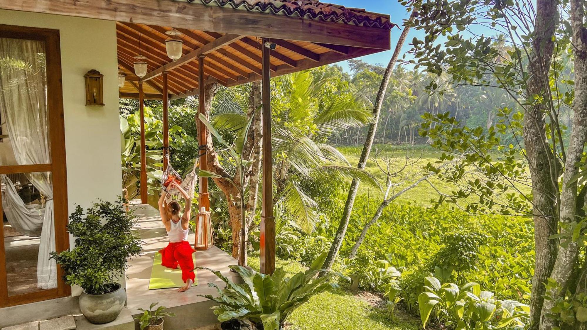 The Jungle Loft Galle Kültér fotó