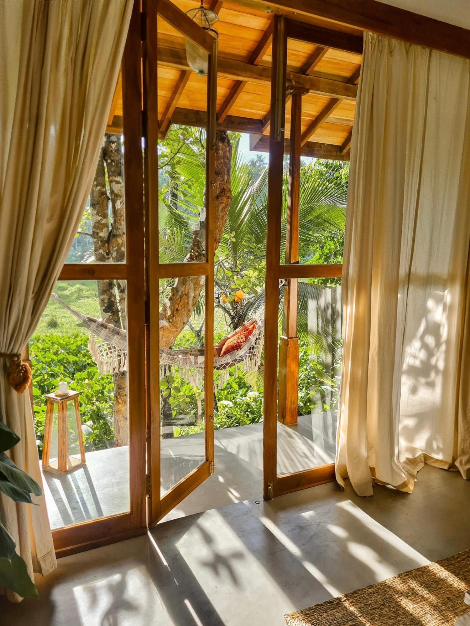 The Jungle Loft Galle Kültér fotó